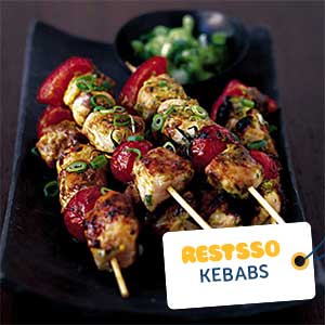 Restsso-Kebabs